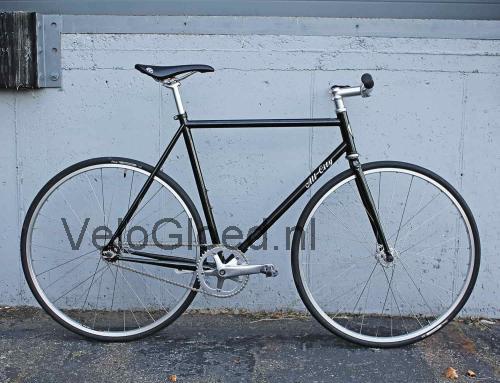 All-City Big Block Frameset specificaties